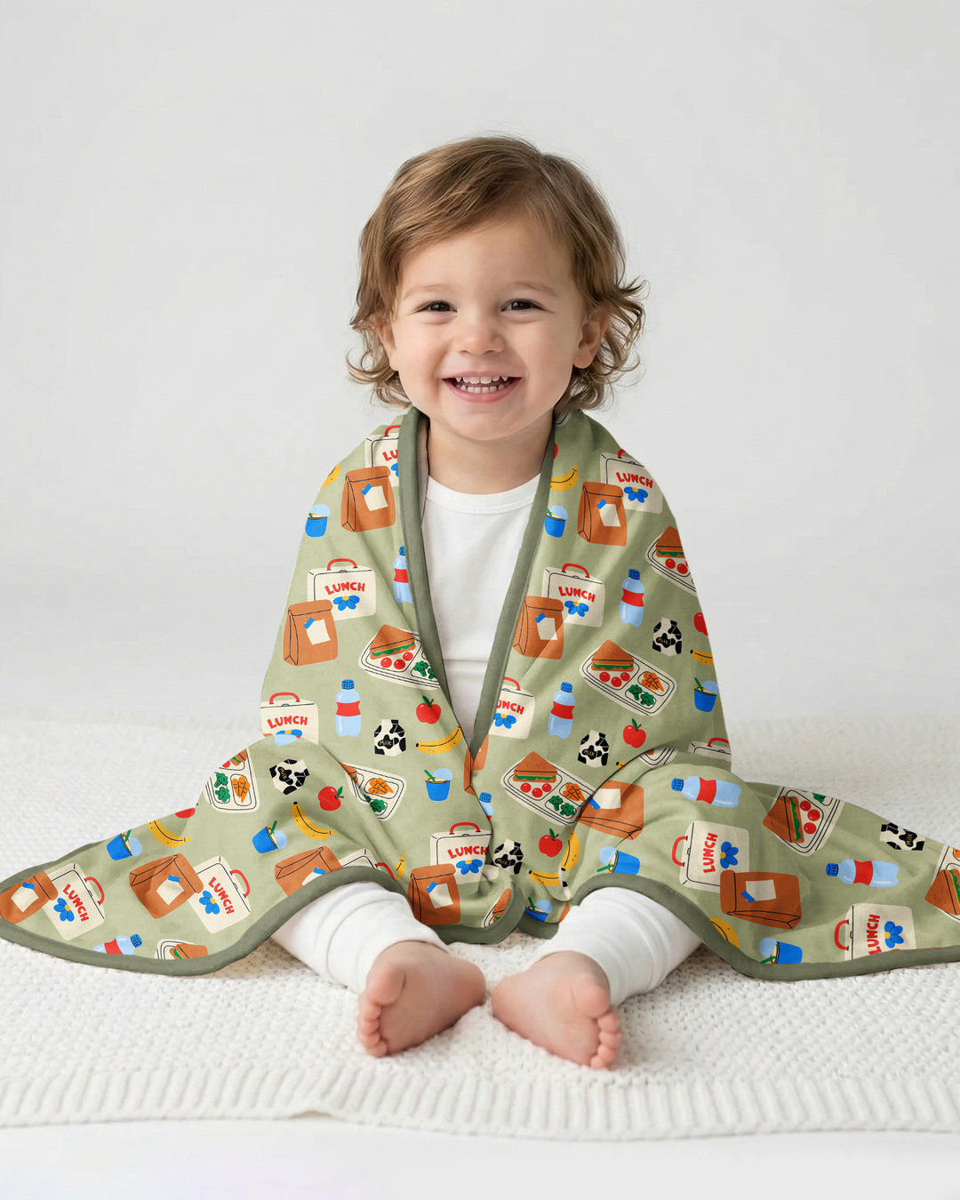 Vorlage Quilt Decke