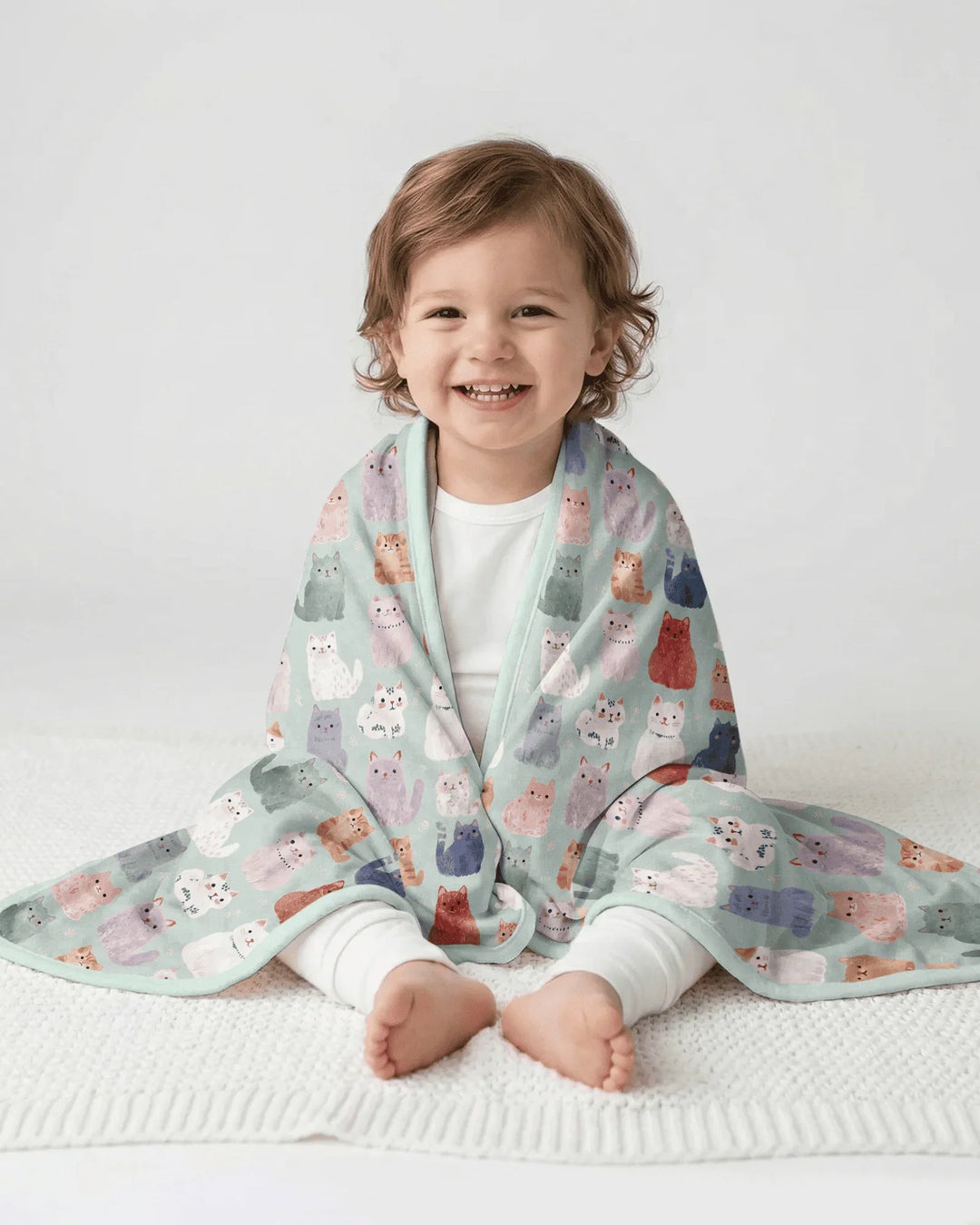 Vorlage Quilt Decke