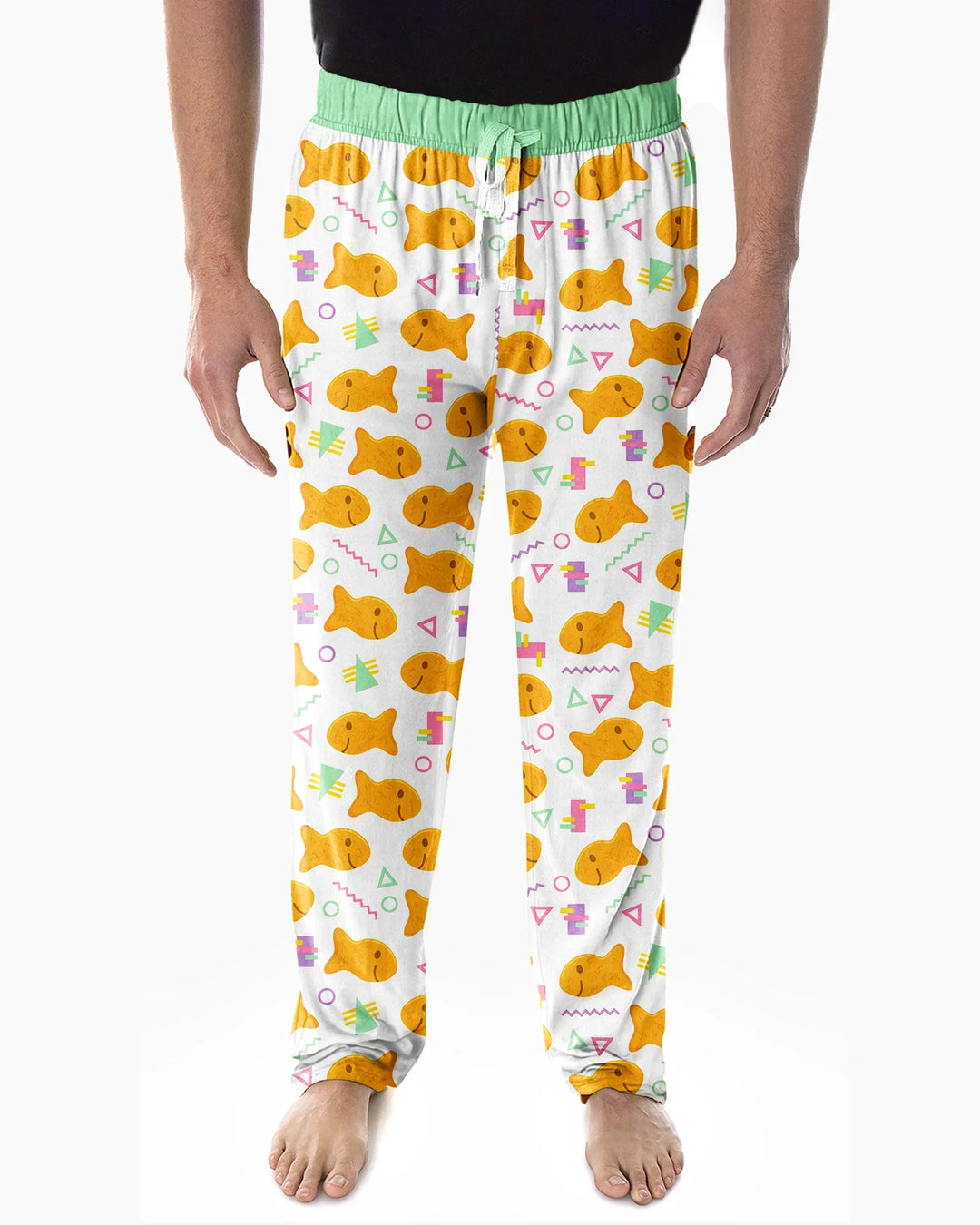 Vorlage Bambus-Pyjama-Set für Herren