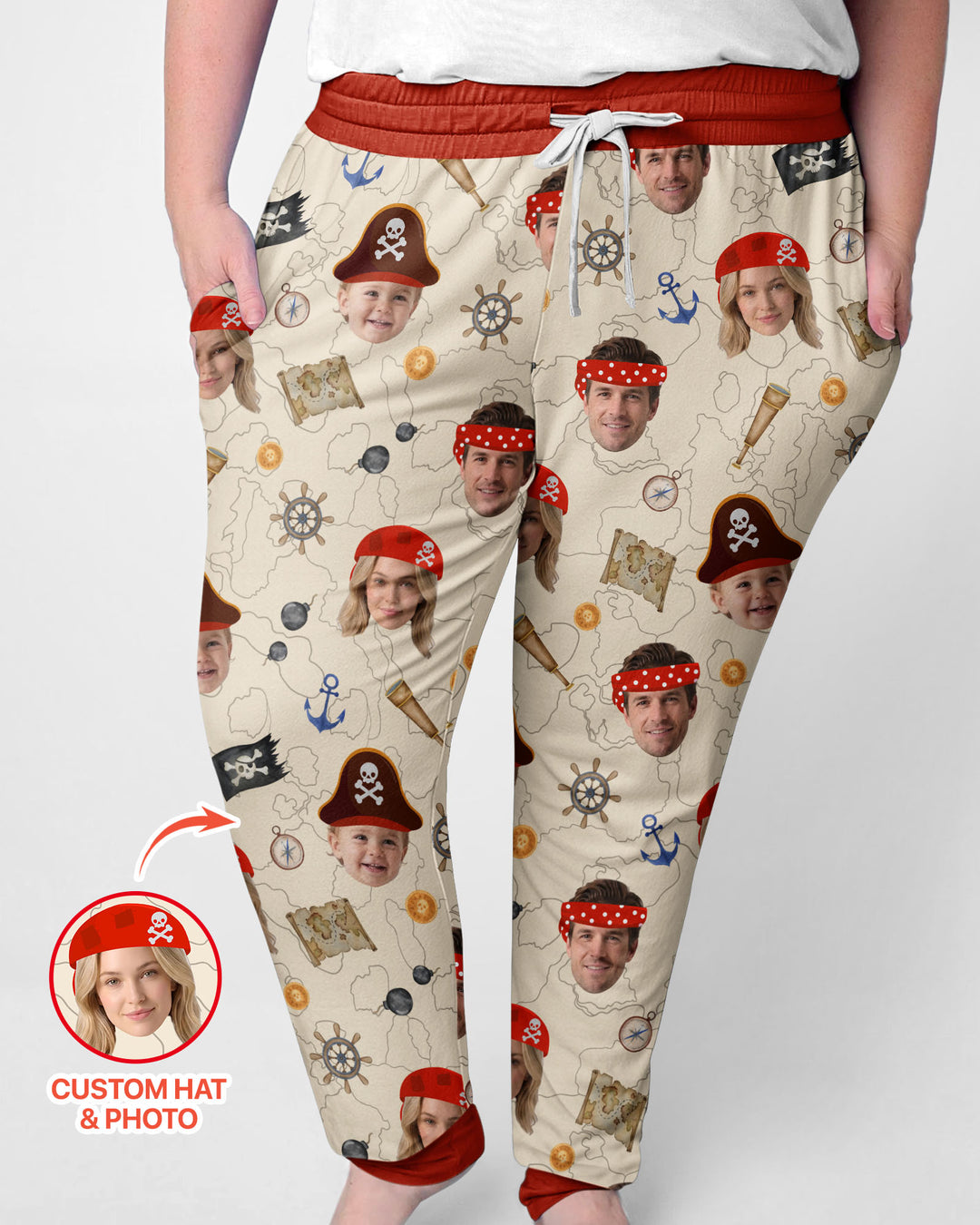 Vorlage Bambus Damen Pyjama Set