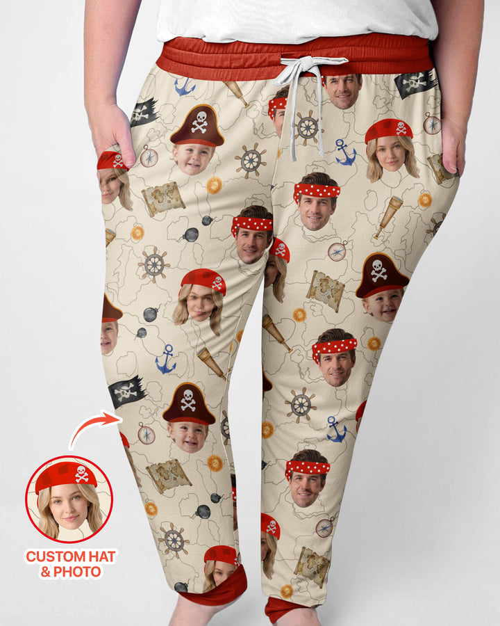 Vorlage Bambus Damen Pyjama Set