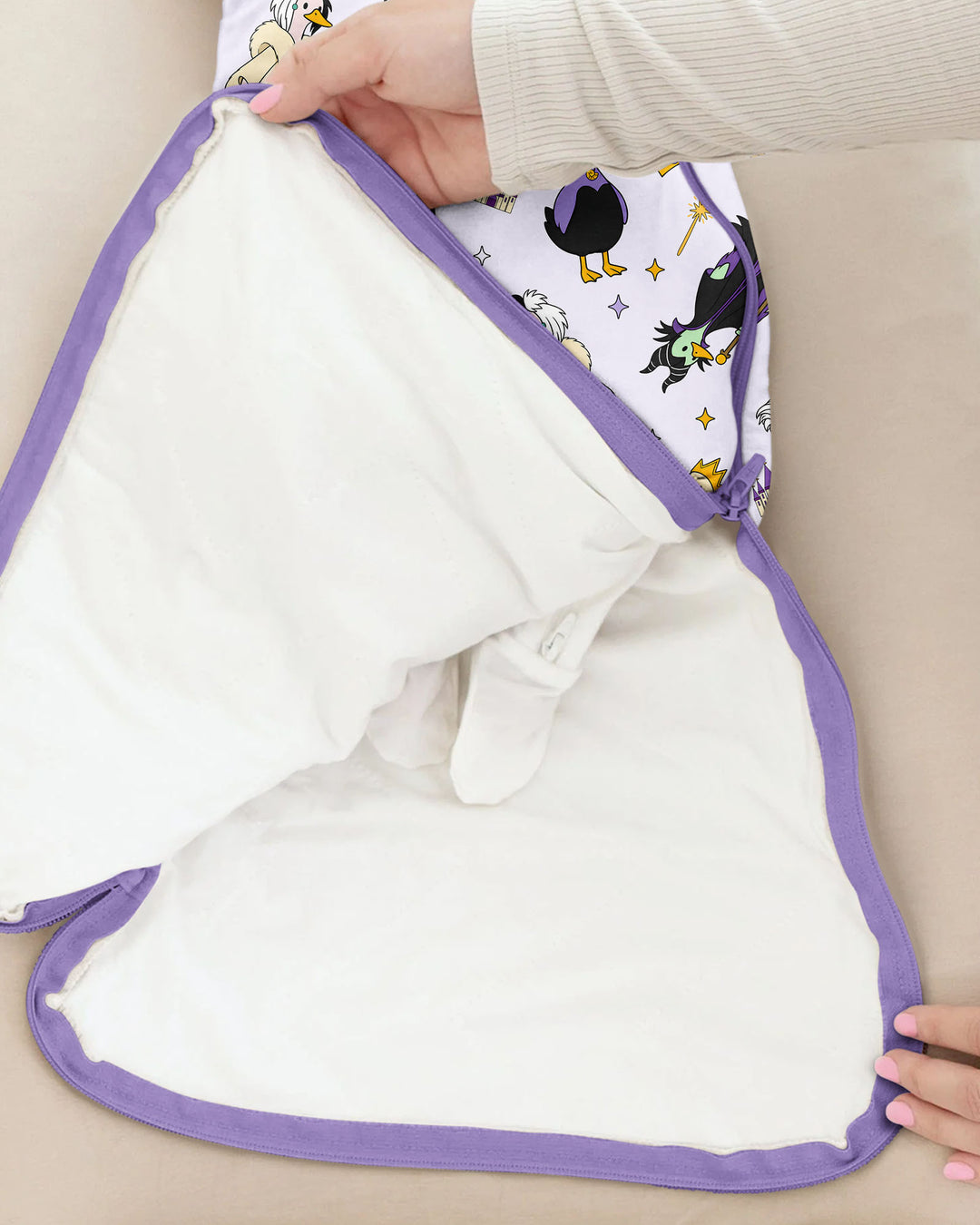 Evil Goose Bamboo Sleep Bag