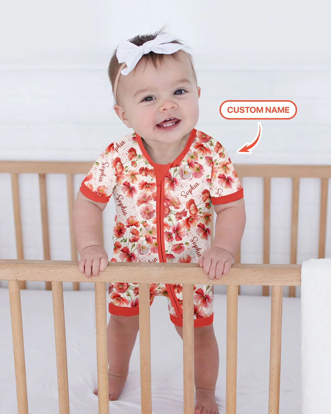 BENUTZERDEFINIERTE Vorlage Shorty Zippy