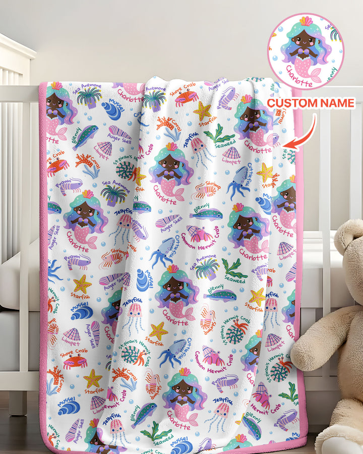Vorlage Quilt Decke