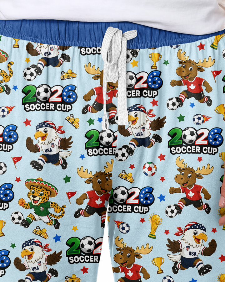 Vorlage Bambus-Pyjama-Set für Herren