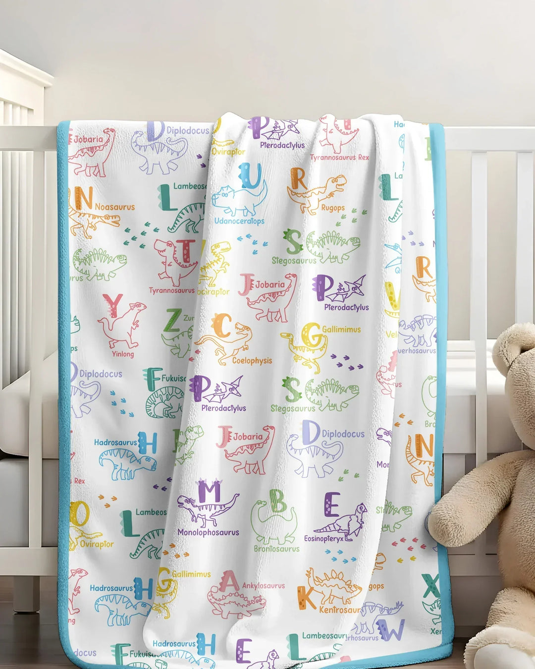 Vorlage Quilt Decke