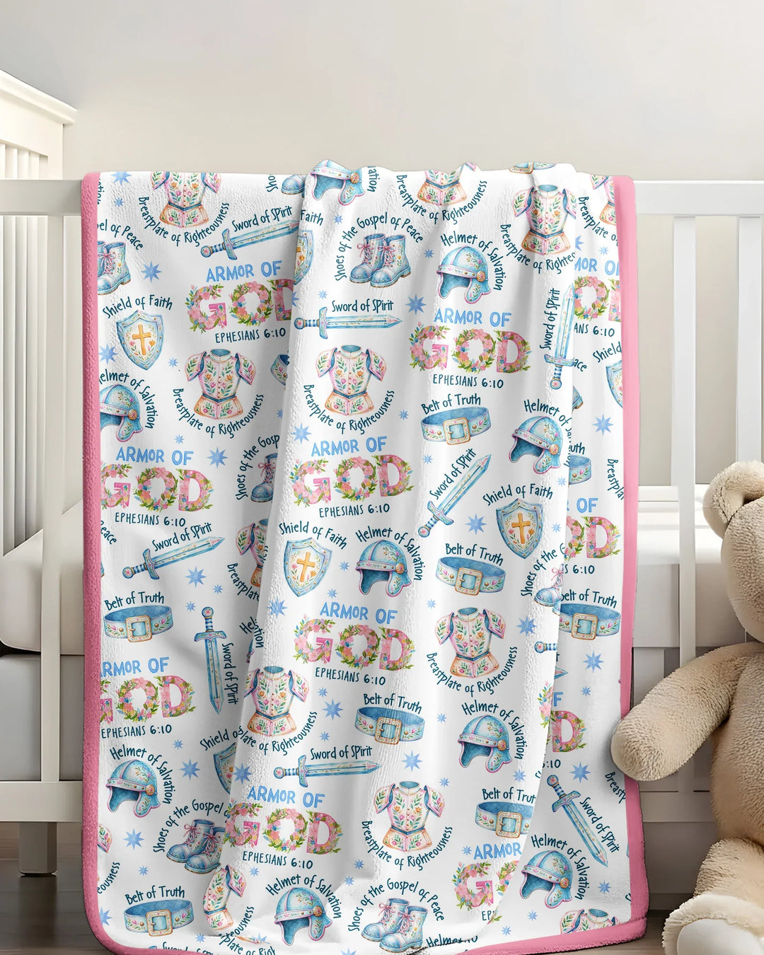 Vorlage Quilt Decke