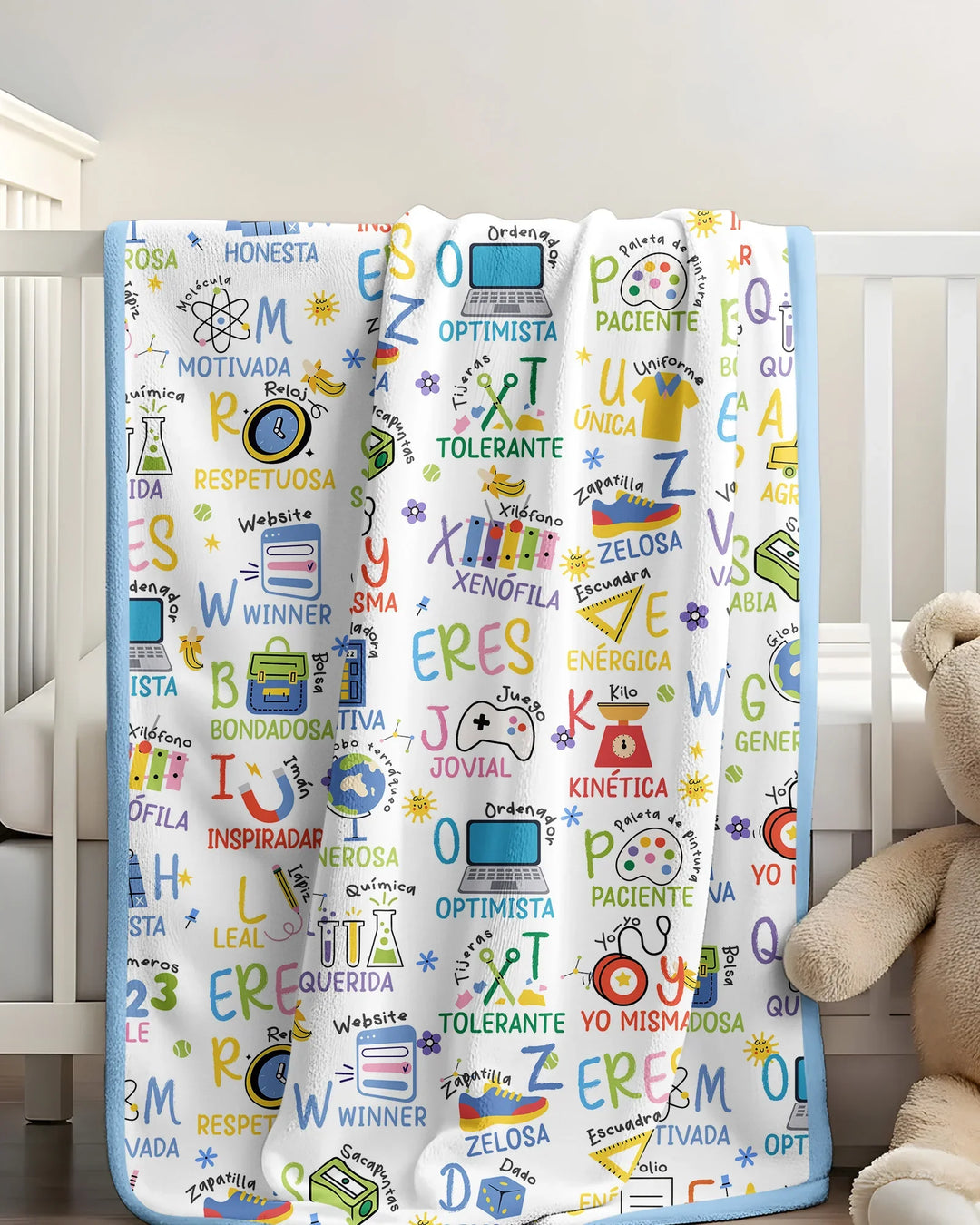 Vorlage Quilt Decke