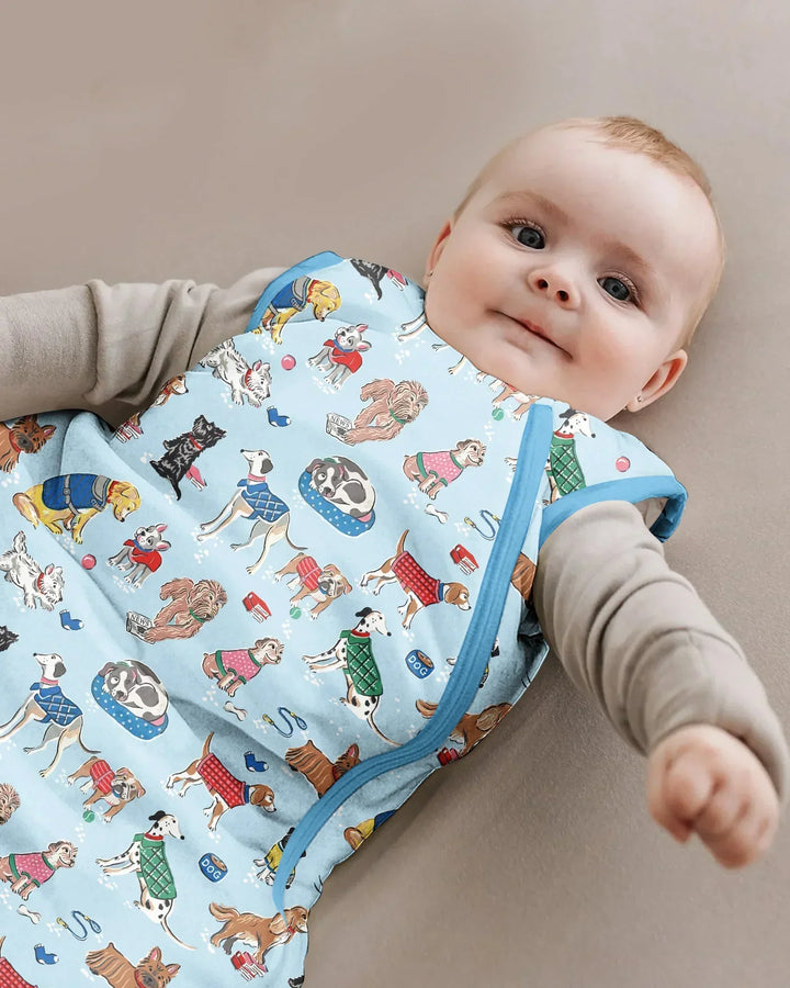 Vorlage Schlafsack