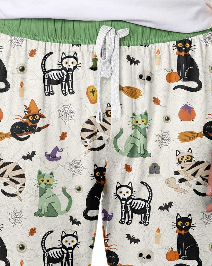 Vorlage Bambus-Pyjama-Set für Herren