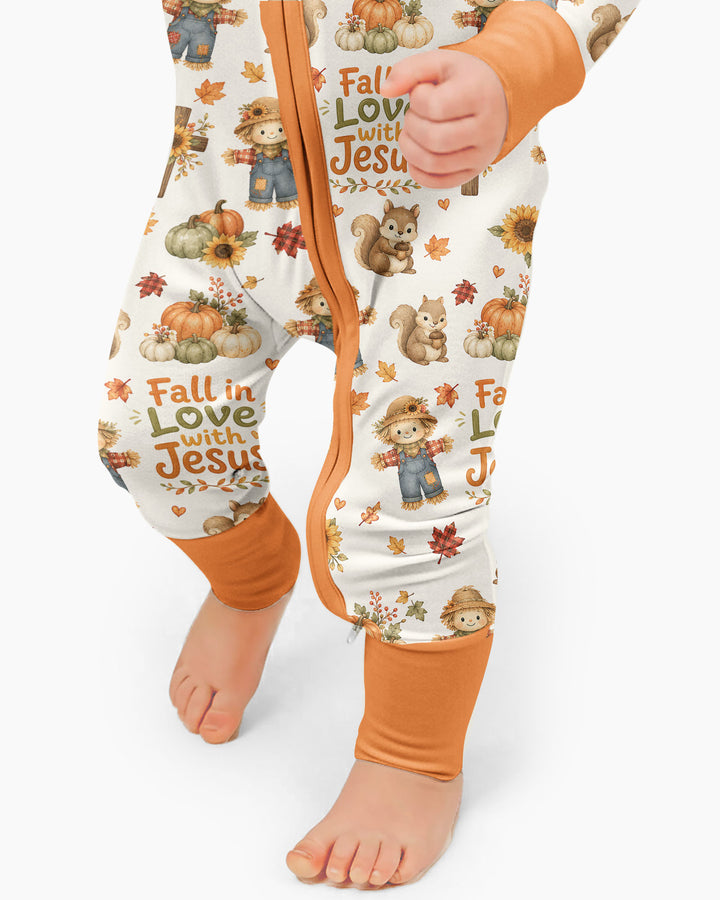 Fall For Jesus Bamboo Convertible Zippy