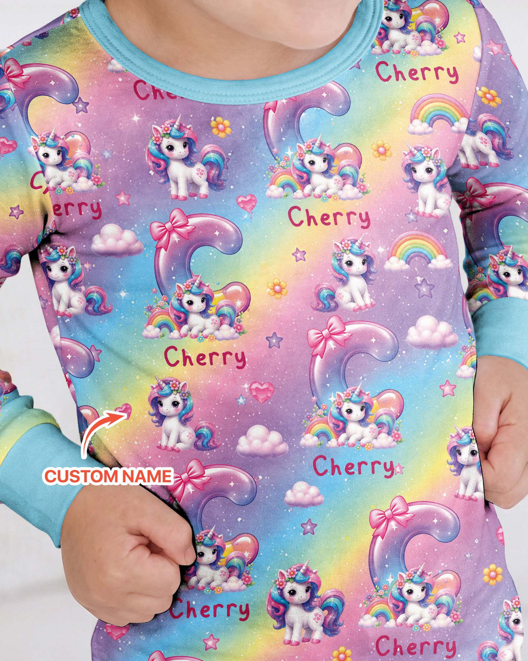 Dinosaur Dreams Bamboo Two Piece Long Sleeve Pajama Set