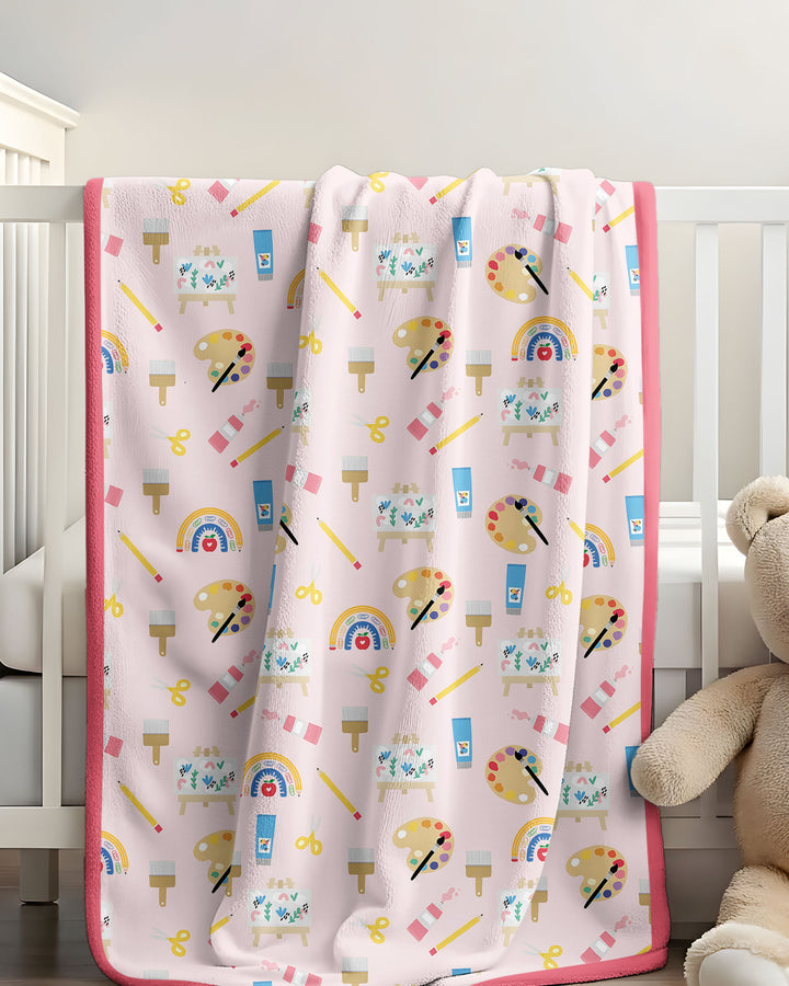Vorlage Quilt Decke