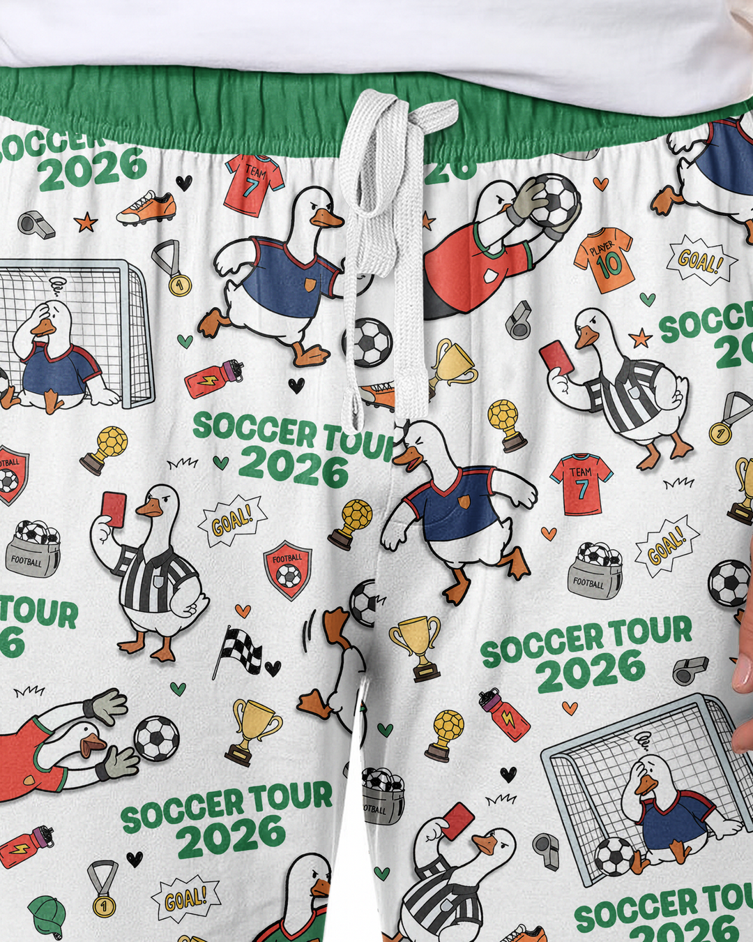 Vorlage Bambus-Pyjama-Set für Herren
