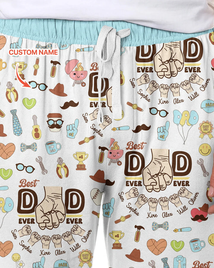 Vorlage Benutzerdefiniertes Herren-Pyjama-Set