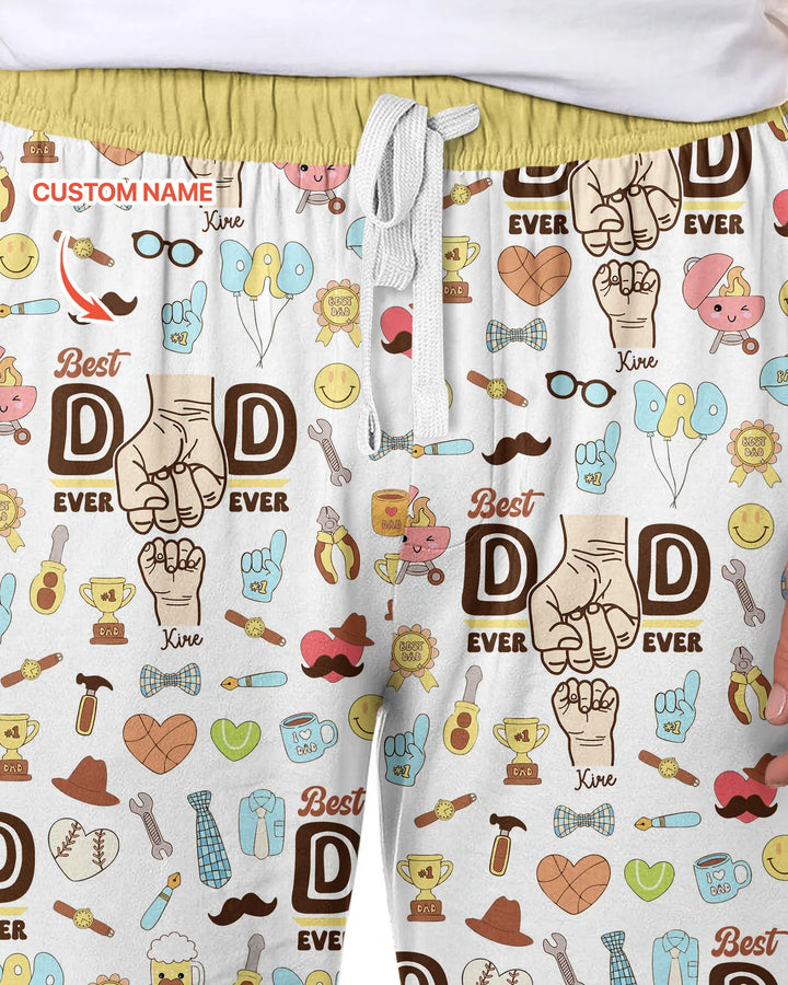Vorlage Benutzerdefiniertes Herren-Pyjama-Set