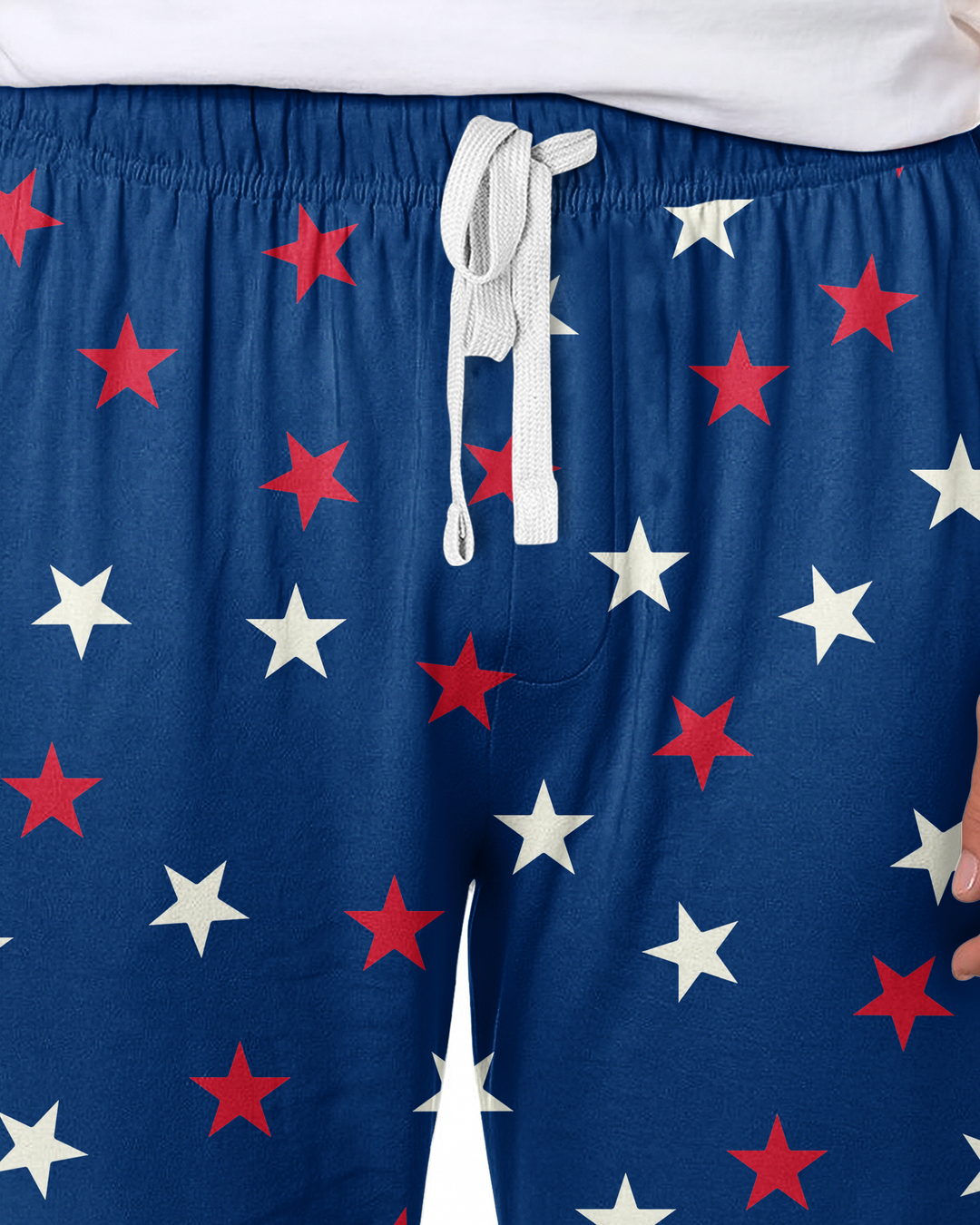 Vorlage Bambus-Pyjama-Set für Herren