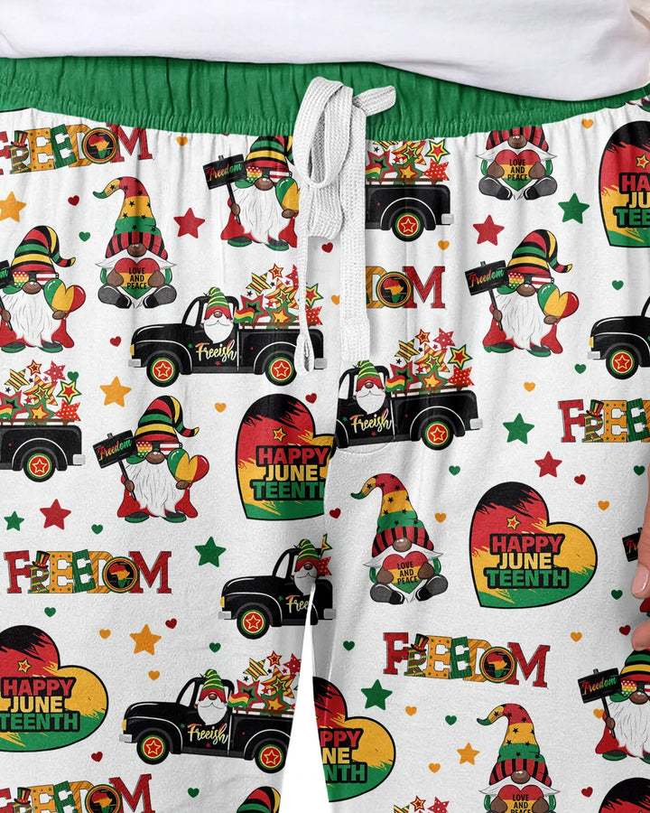 Vorlage Herren-Pyjama-Set