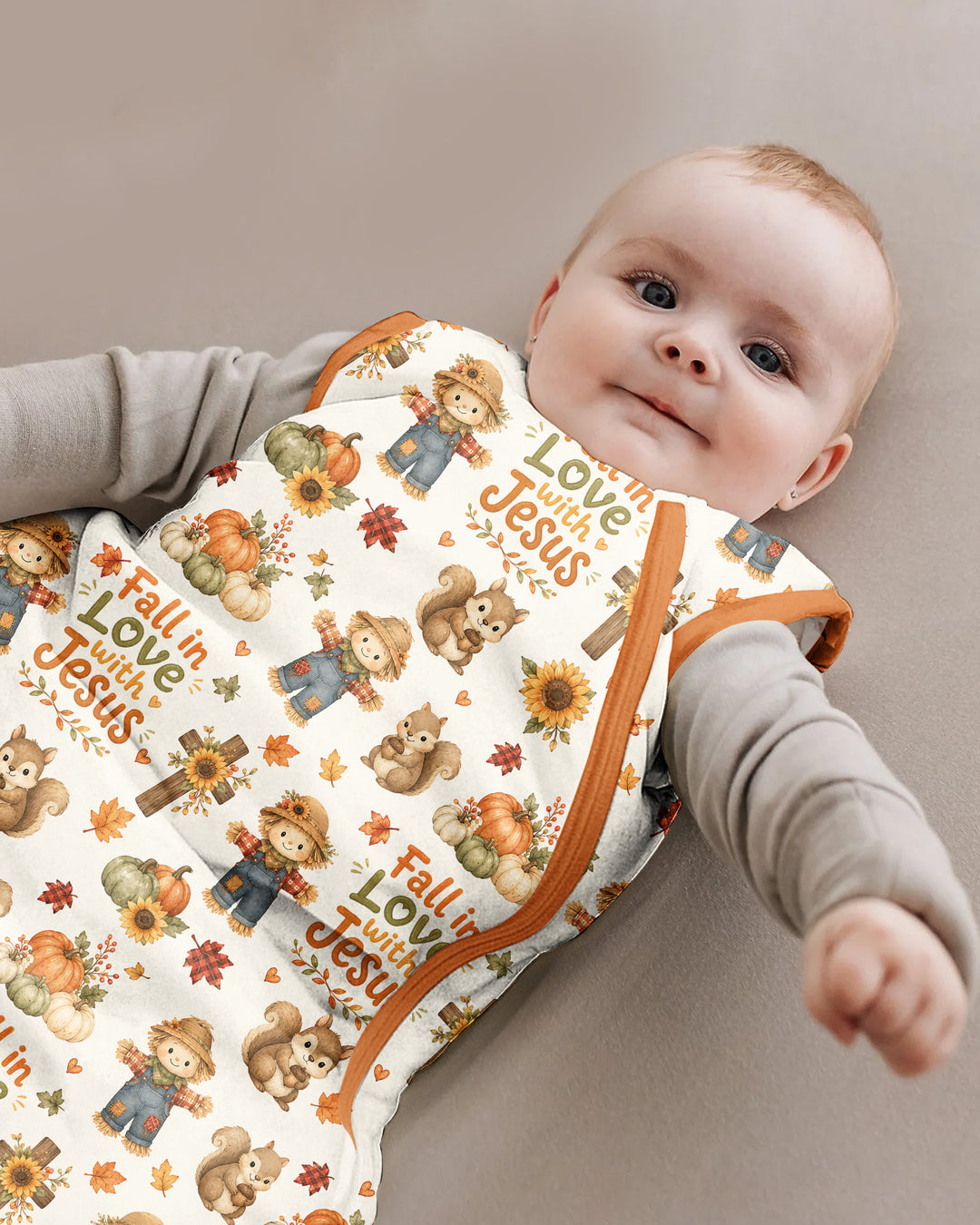 Schlafsack aus Bambus (Vorlage)