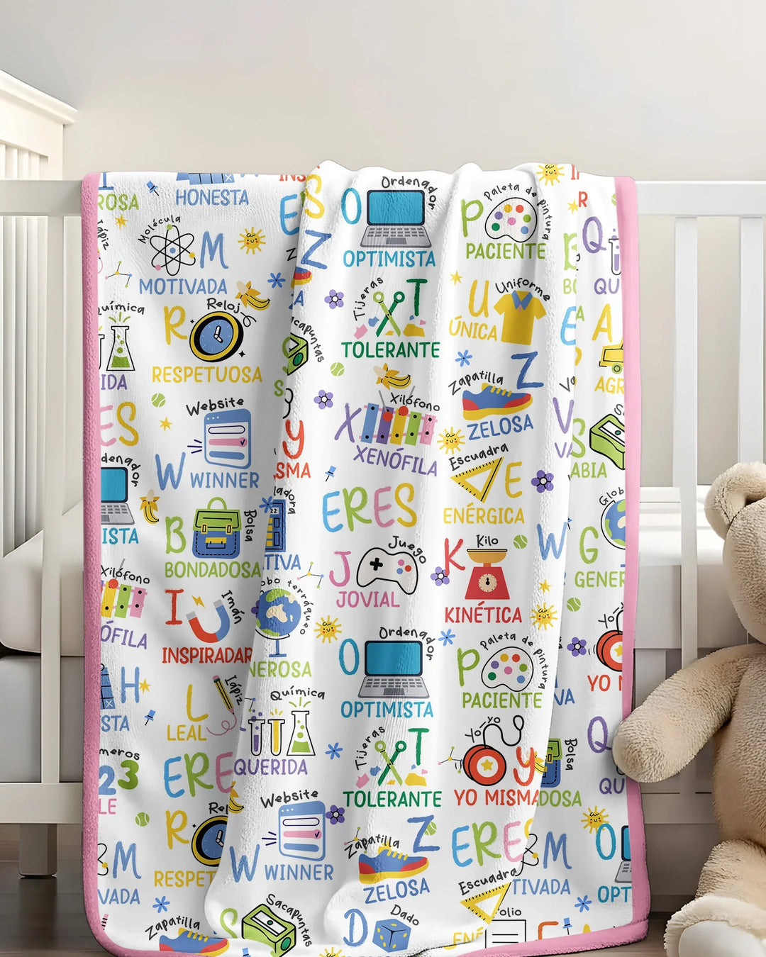 Vorlage Quilt Decke