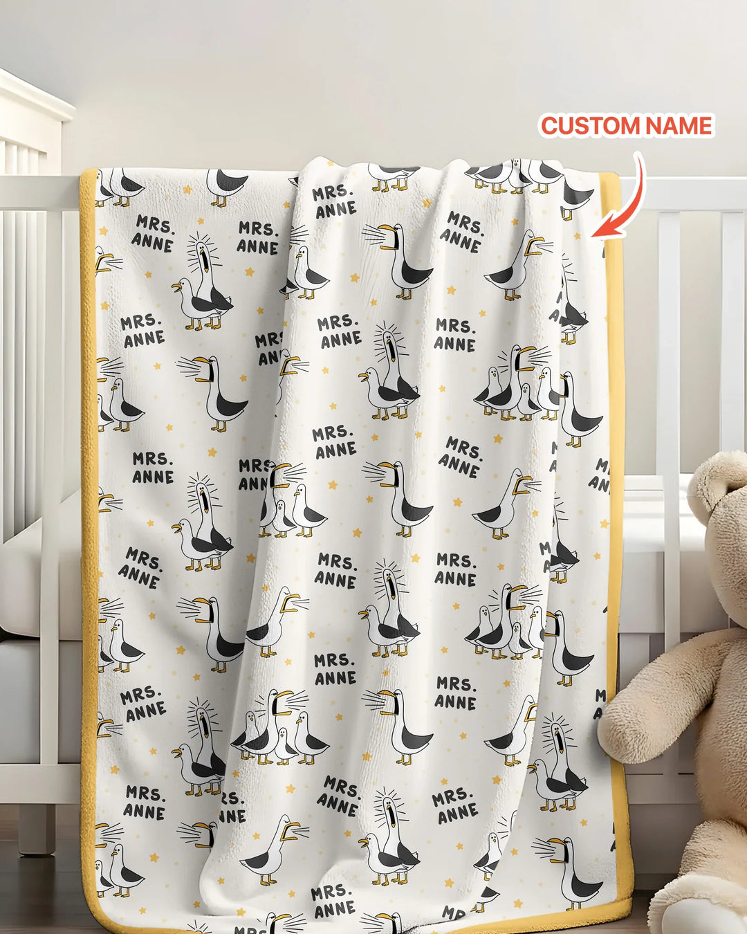 Vorlage Quilt Decke
