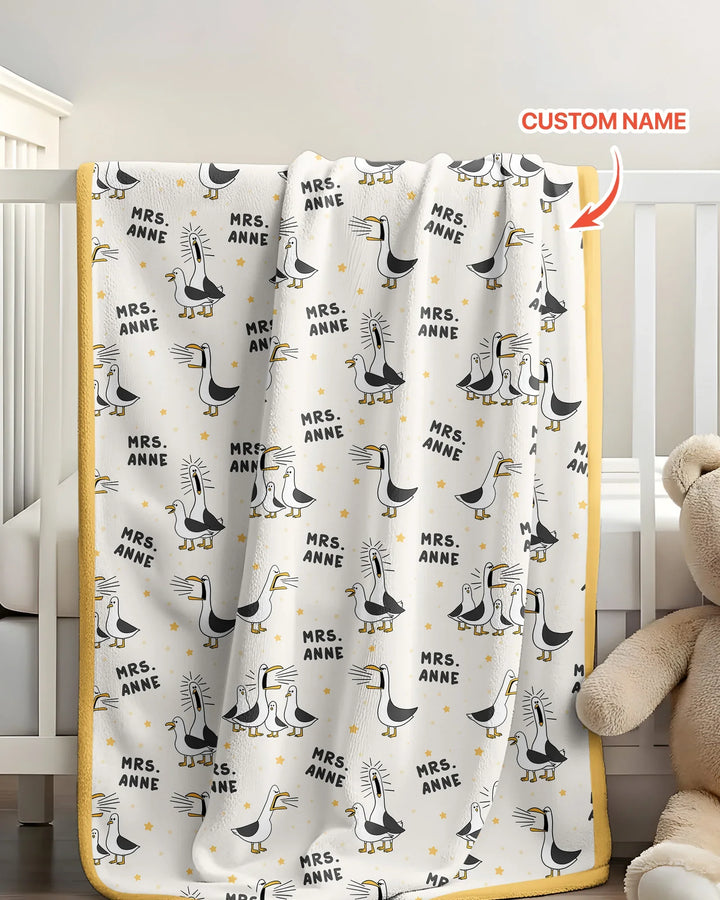 Vorlage Quilt Decke