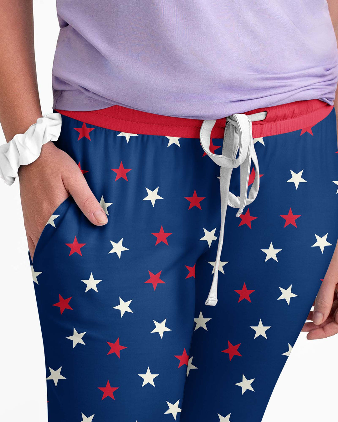 Vorlage Bambus Damen Pyjama Set