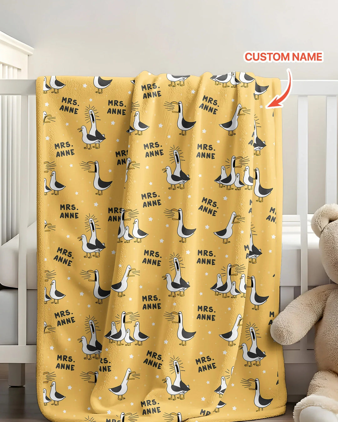 Vorlage Quilt Decke