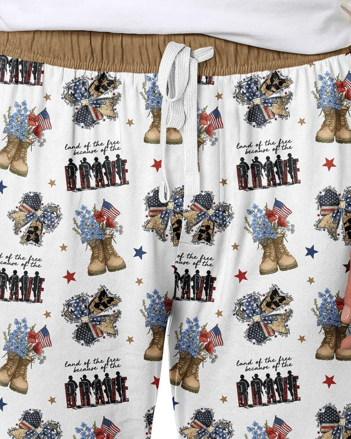 Vorlage Bambus-Pyjama-Set für Herren