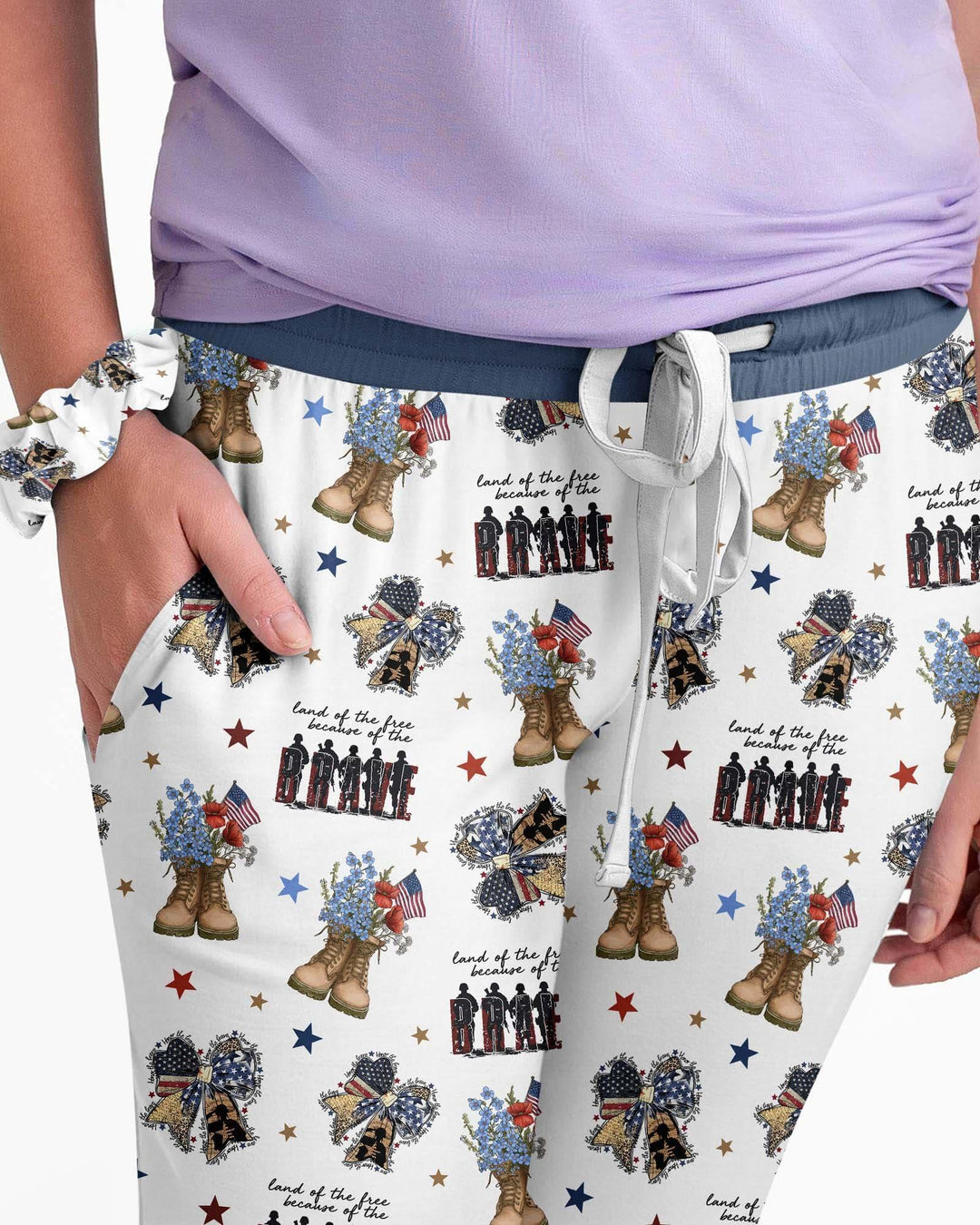 Vorlage Bambus Damen Pyjama Set