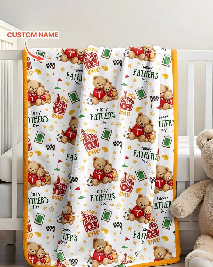 Vorlage Quilt Decke