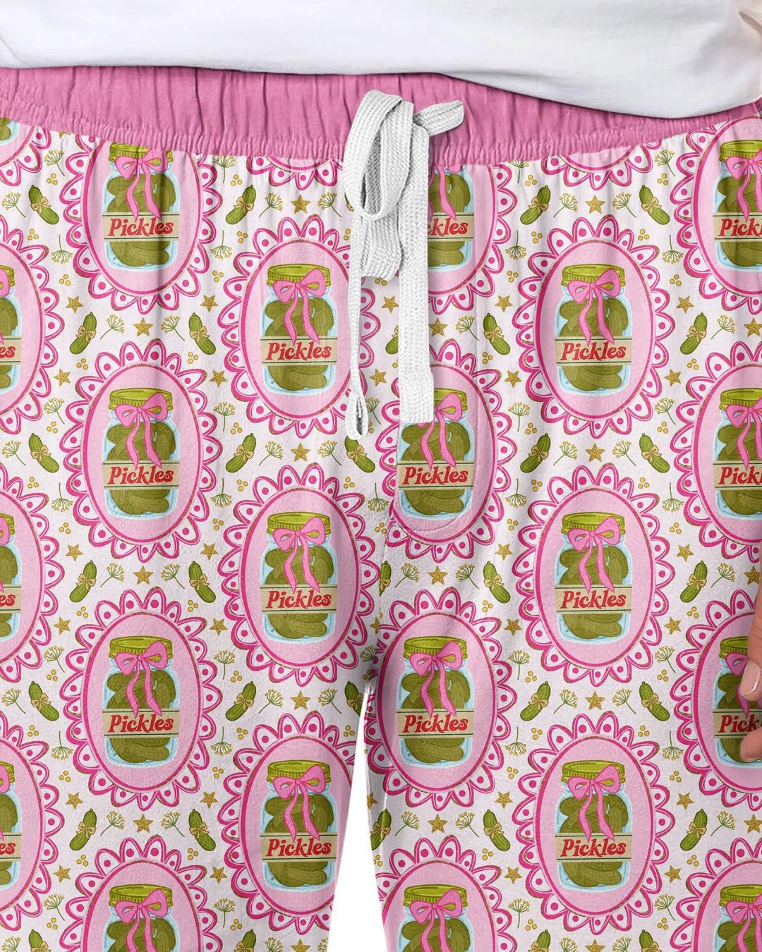 Vorlage Bambus-Pyjama-Set für Herren
