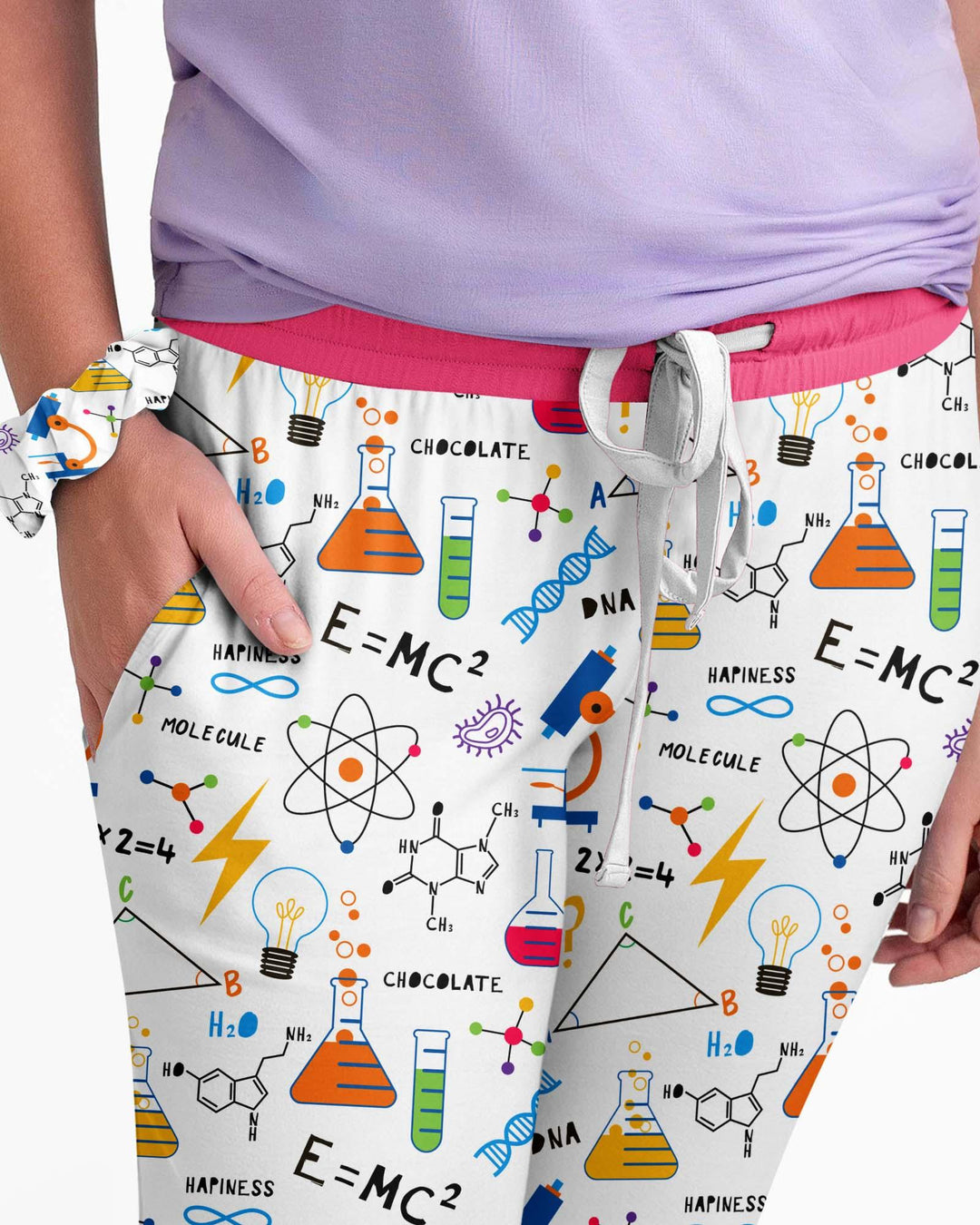 Vorlage Bambus Damen Pyjama Set