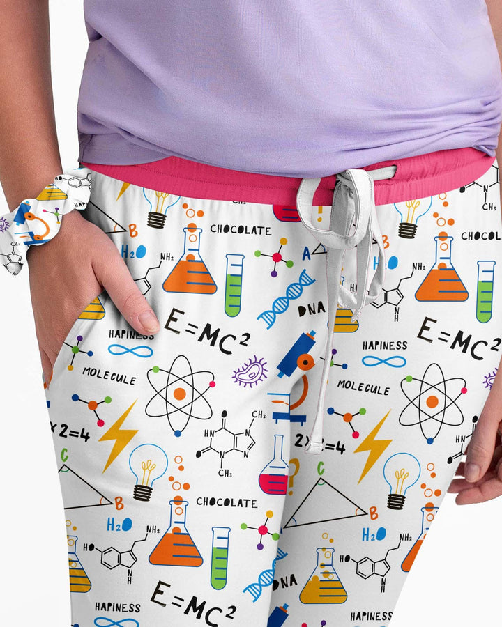 Vorlage Bambus Damen Pyjama Set