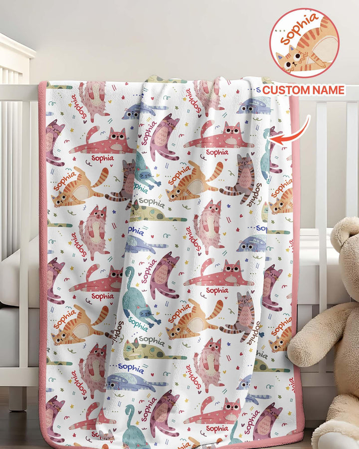 Vorlage Quilt Decke