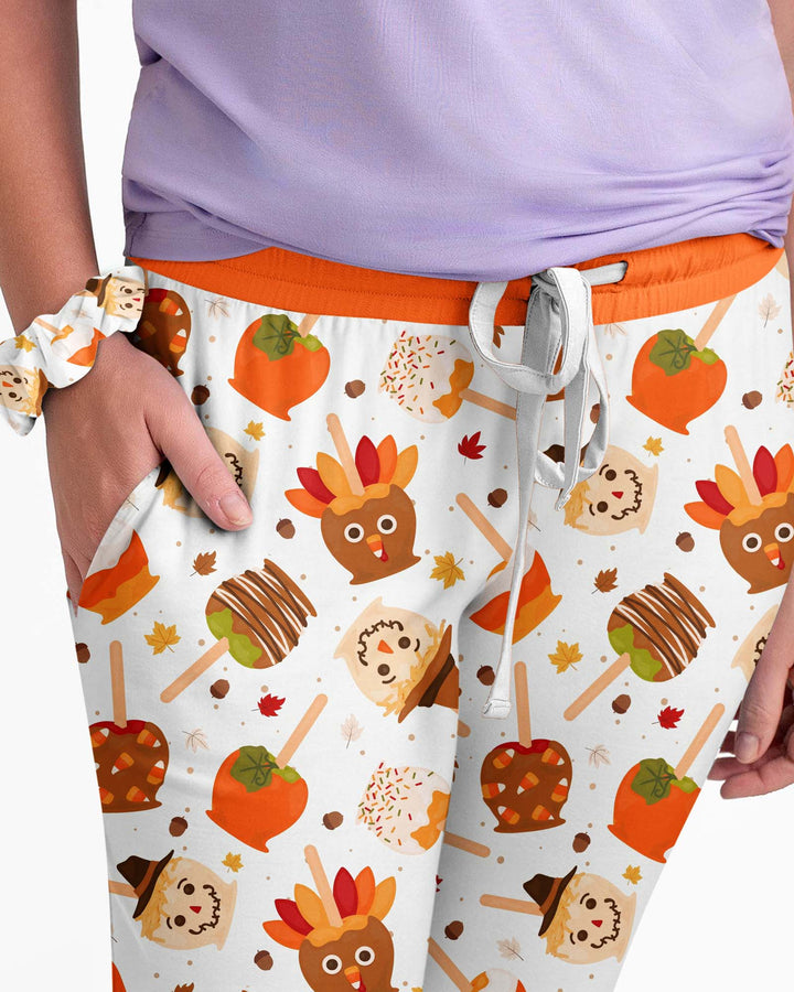 Vorlage Bambus Damen Pyjama Set