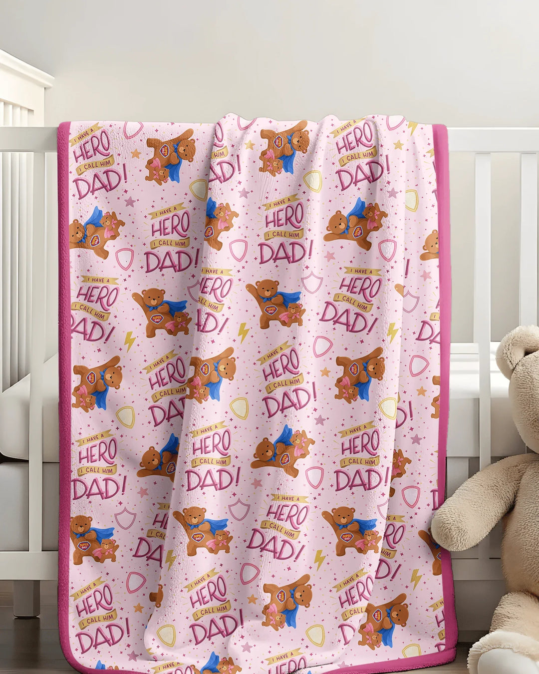 Vorlage Quilt Decke