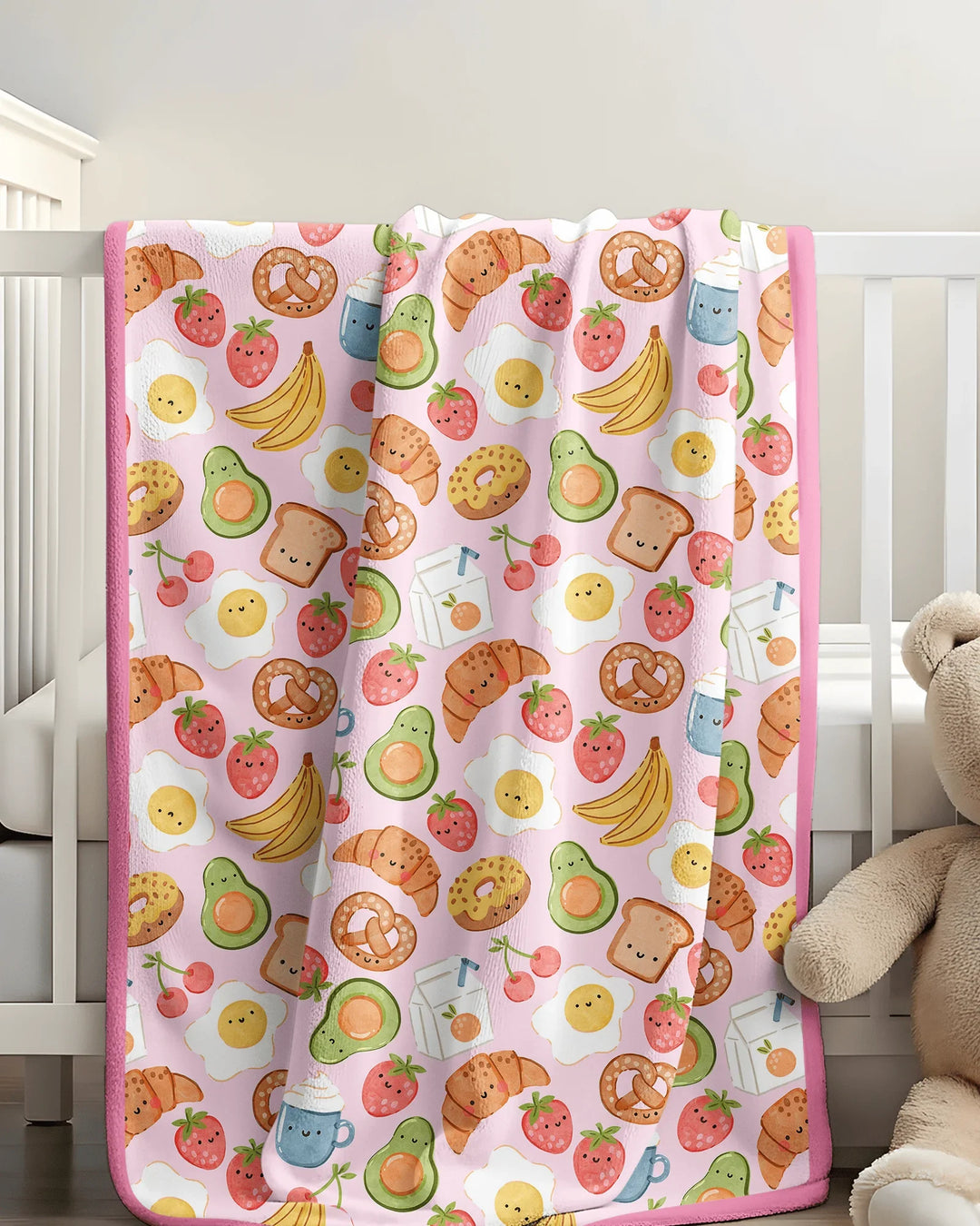 Vorlage Quilt Decke