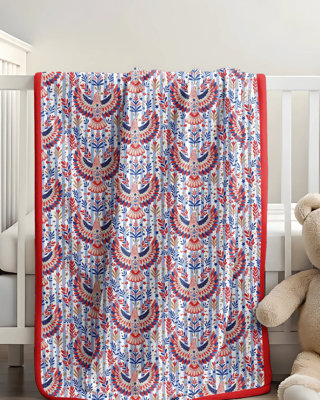 Vorlage Quilt Decke