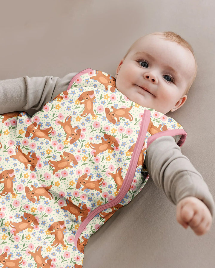 Schlafsack aus Bambus (Vorlage)