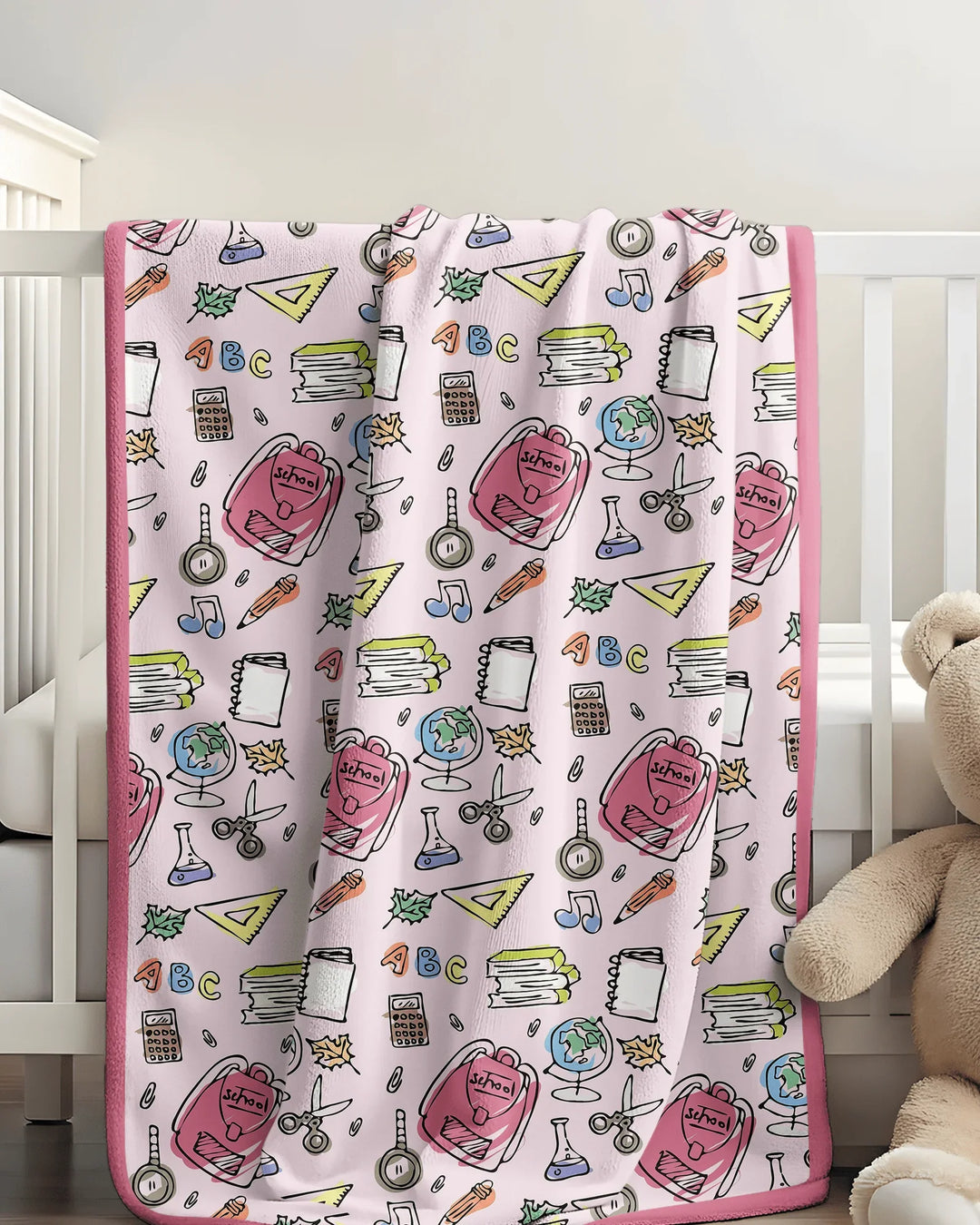 Vorlage Quilt Decke