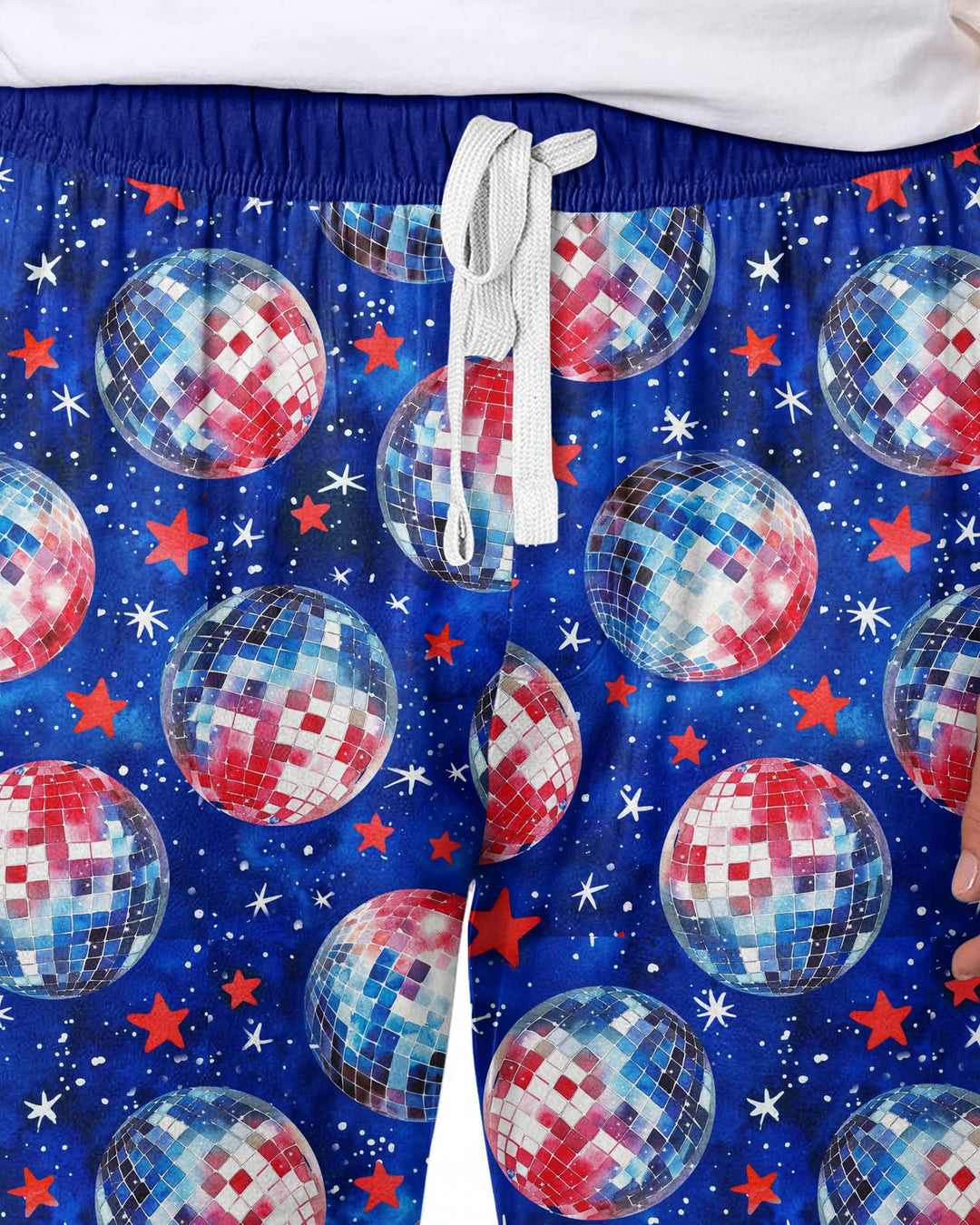 Vorlage Bambus-Pyjama-Set für Herren