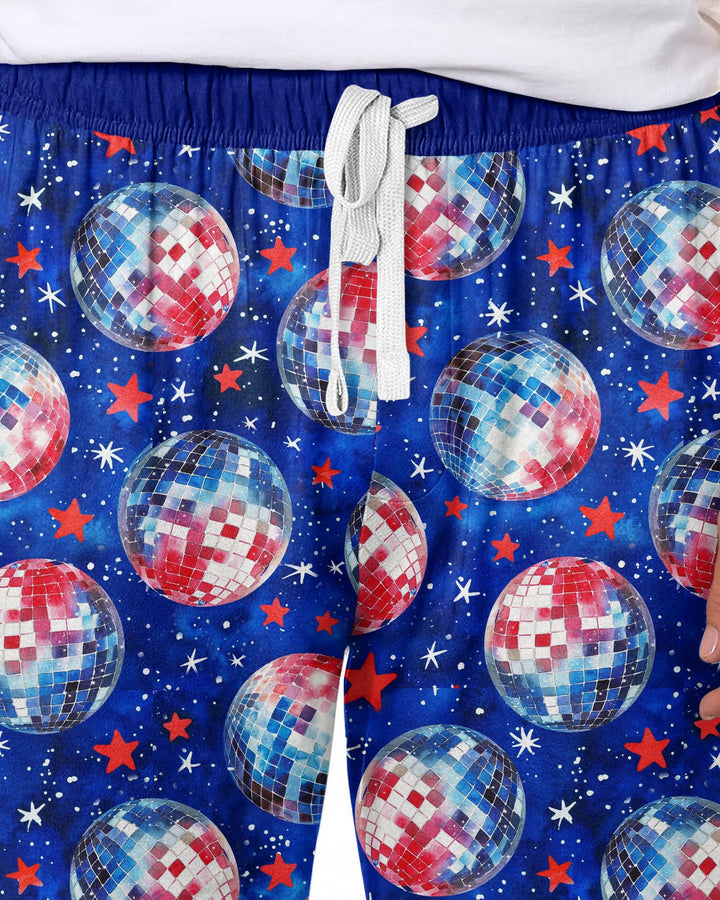 Vorlage Bambus-Pyjama-Set für Herren