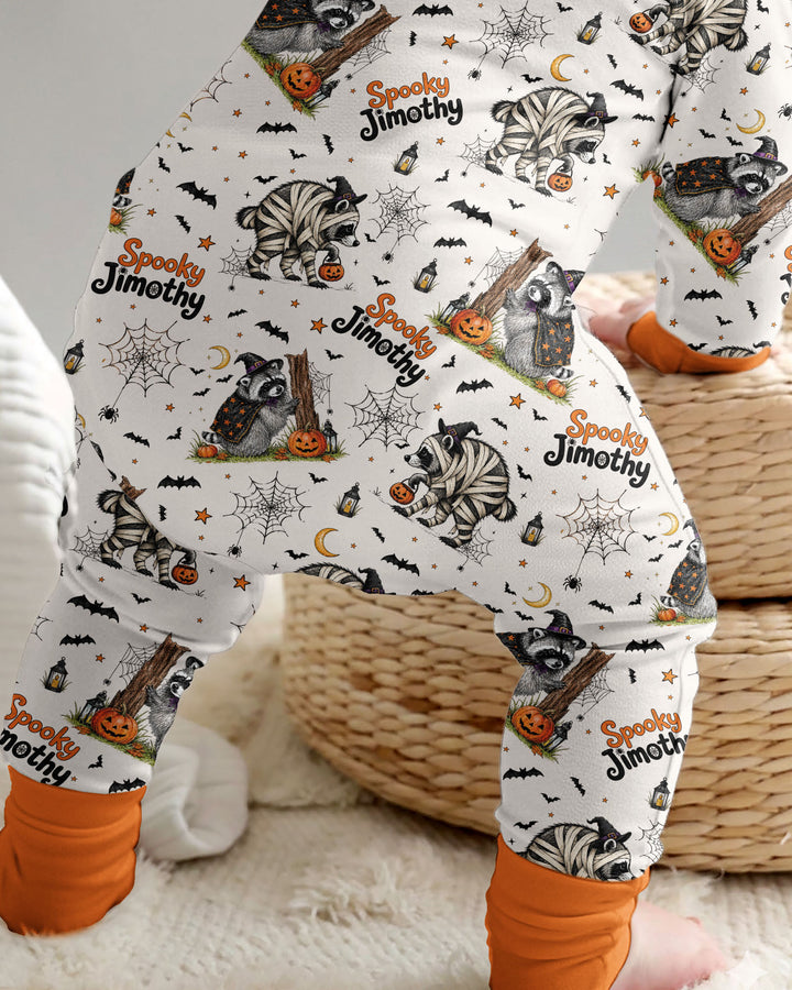 Spooky Jimothy Bamboo Convertible Zippy