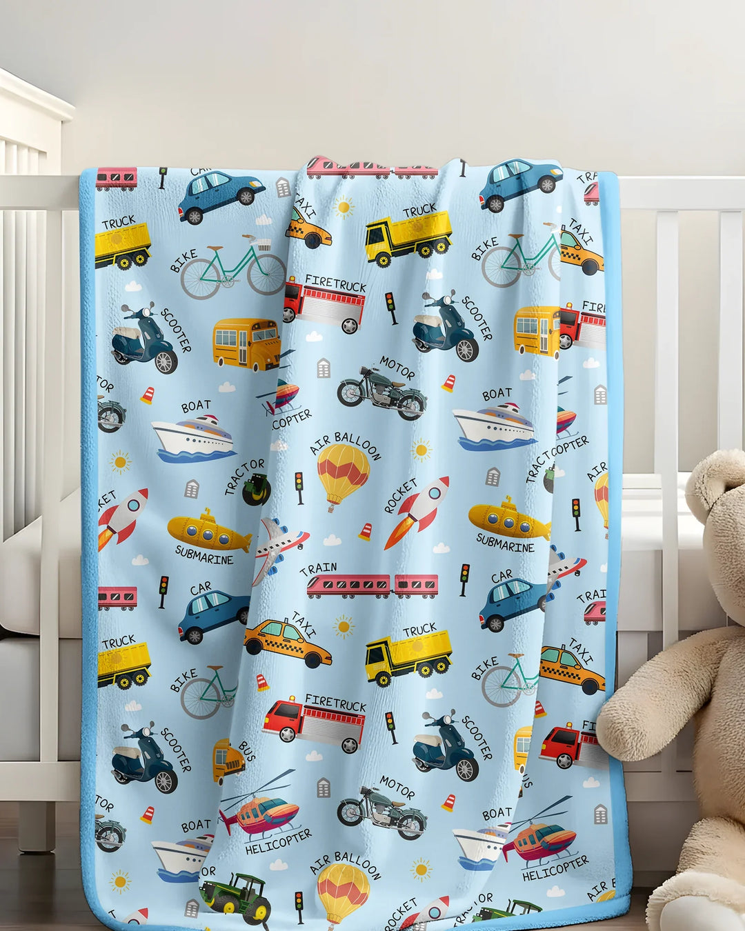 Vorlage Quilt Decke