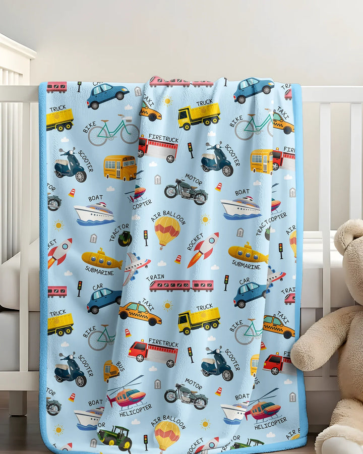 Vorlage Quilt Decke