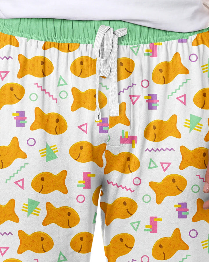 Vorlage Bambus-Pyjama-Set für Herren