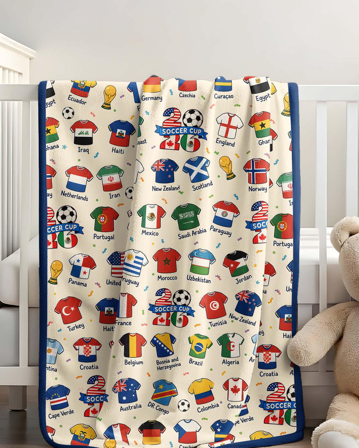 Vorlage Quilt Decke