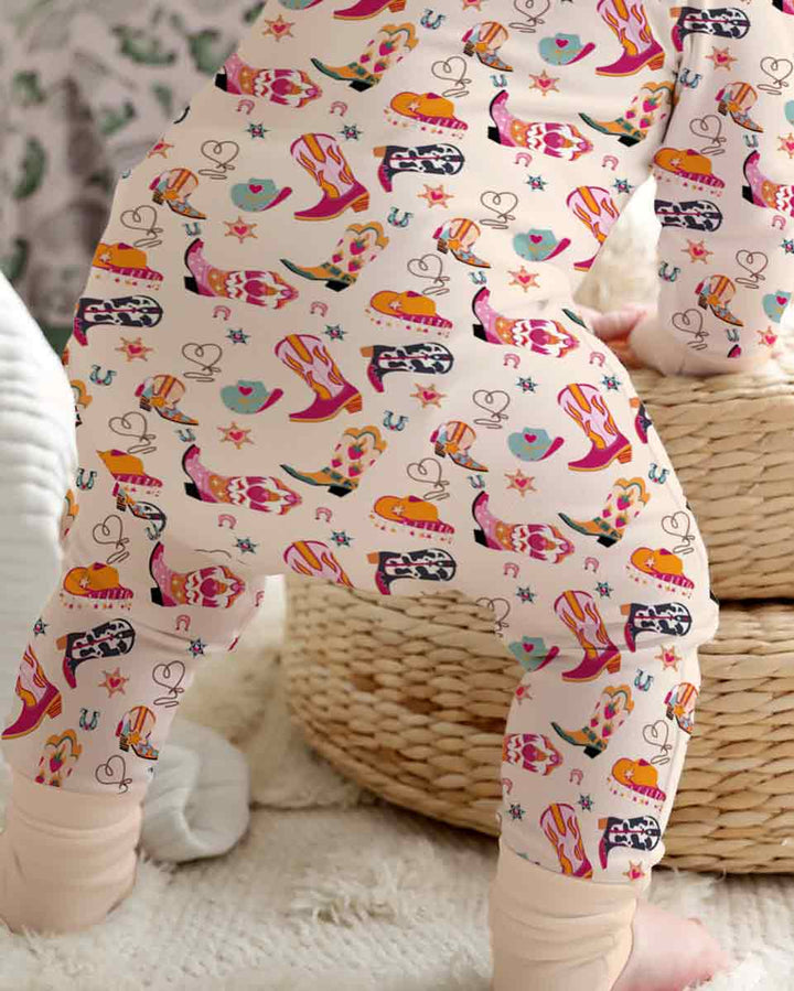 Rodeo Darling Bamboo Convertible Zippy