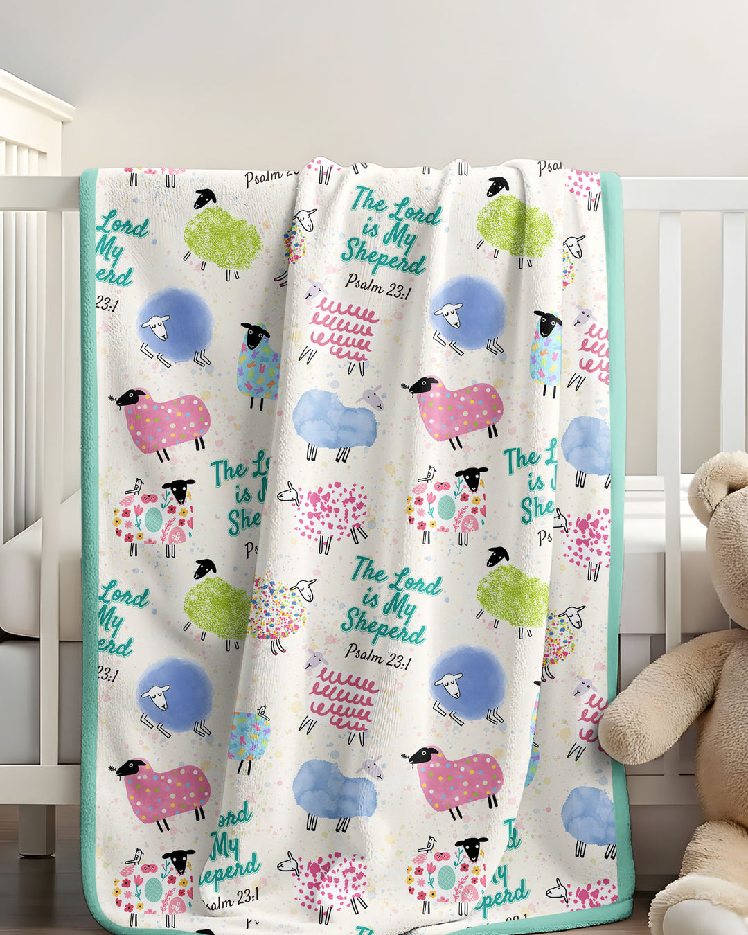 Vorlage Quilt Decke